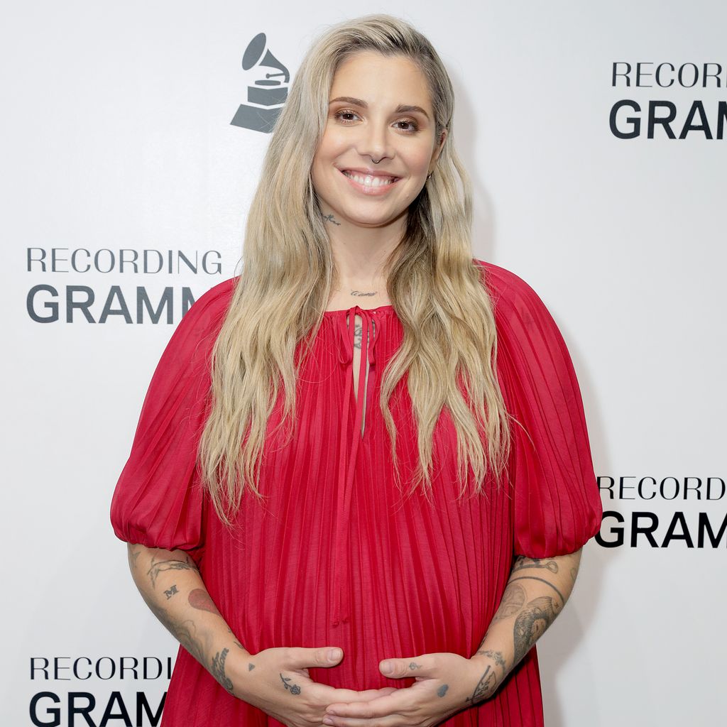 Christina Perri im Juli 2022