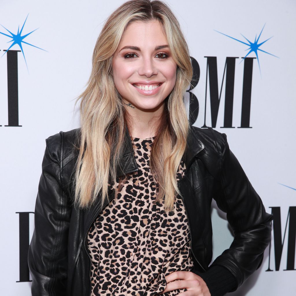 Christina Perri, Sängerin