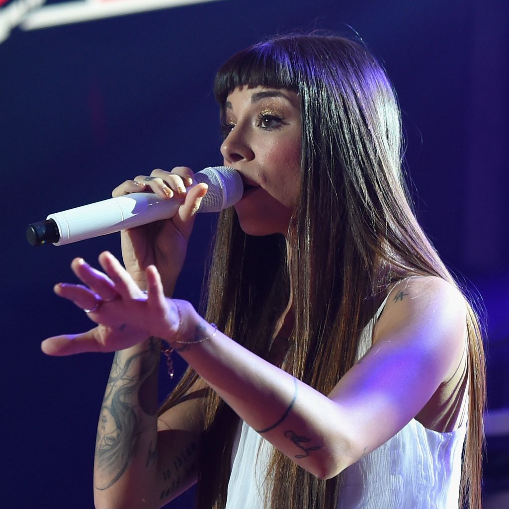 Christina Perri, Künstlerin
