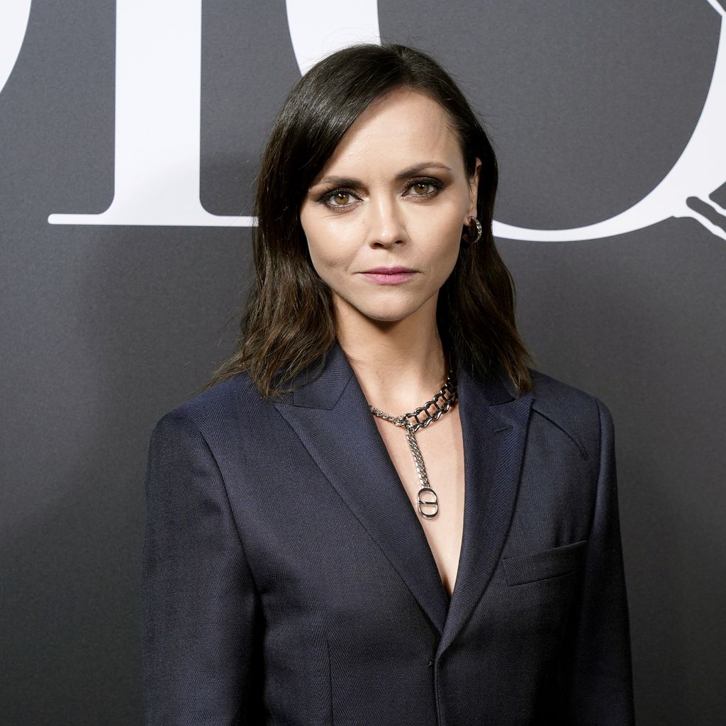 Christina Ricci, "Sleepy Hollow"-Darstellerin