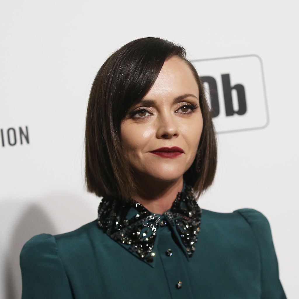Christina Ricci im Februar 2020