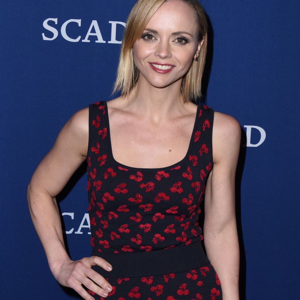 Christina Ricci beim TVfest im Februar 2017