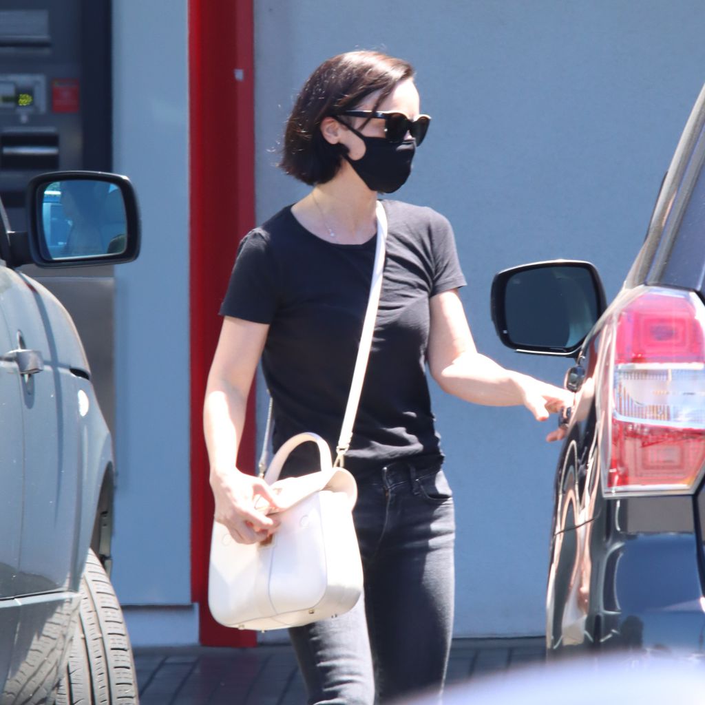 Christina Ricci im Juli 2020