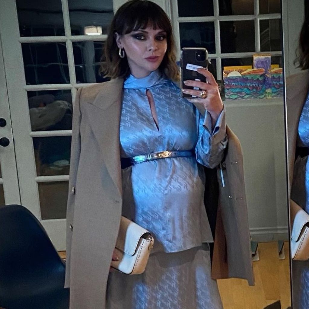 Christina Ricci im November 2021