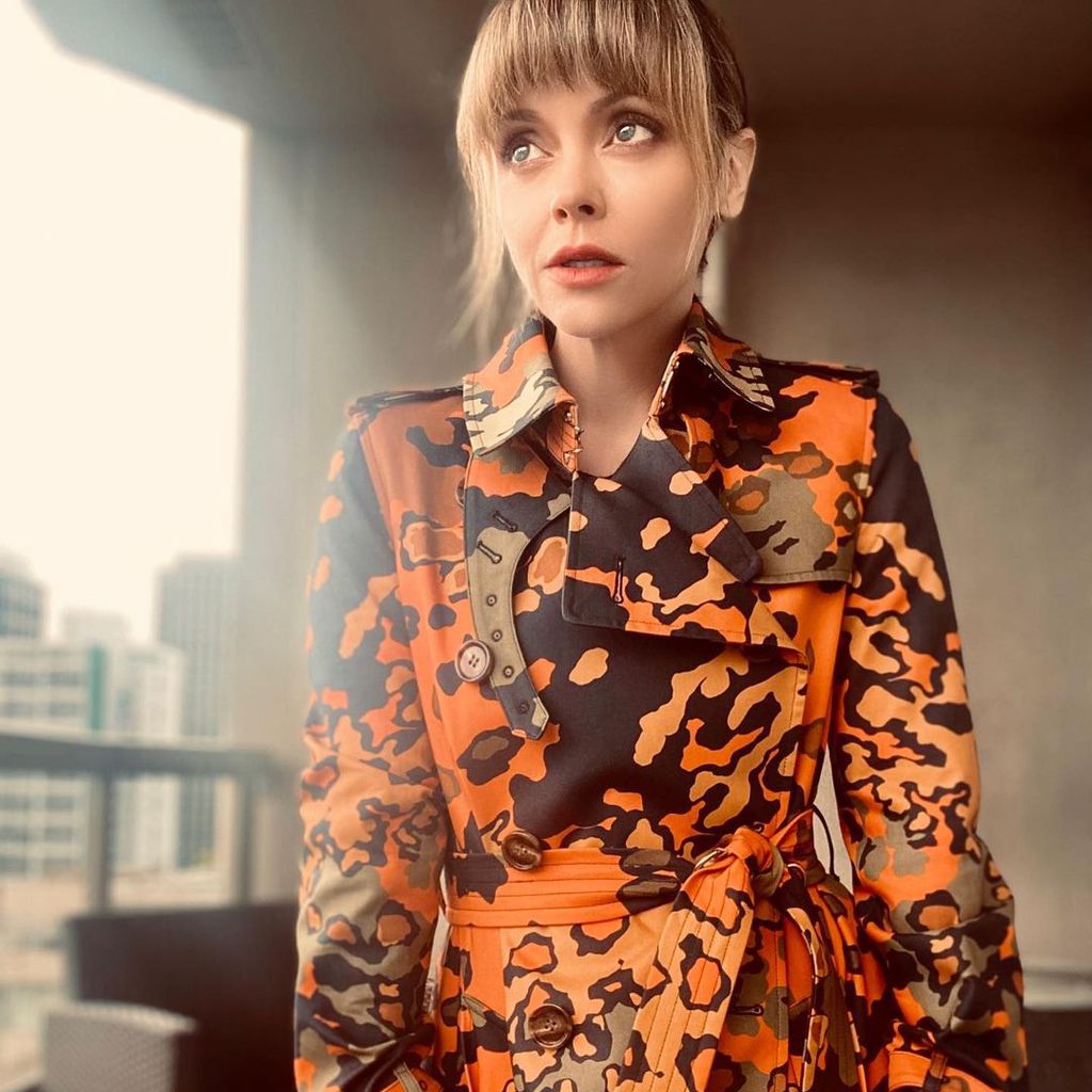 Christina Ricci im Mai 2021