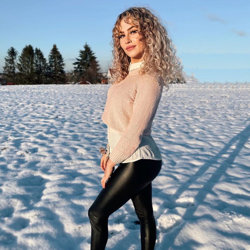 Christina Rusch, Bachelor-Girl