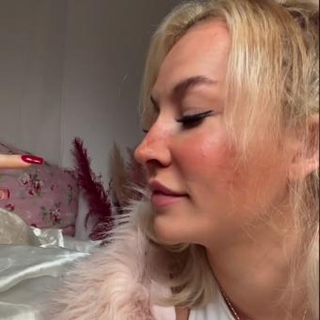 Christina Rusch, Bachelor-Girl