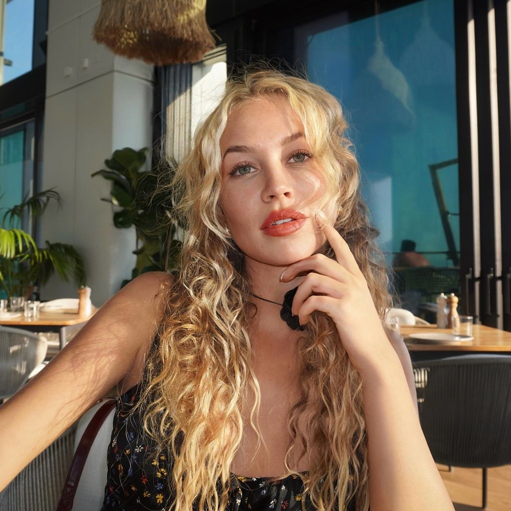 Christina Shakira, Influencerin