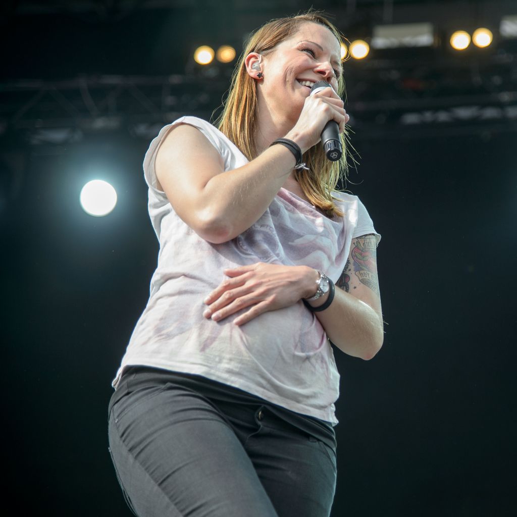 Christina Stürmer, österreichische Sängerin