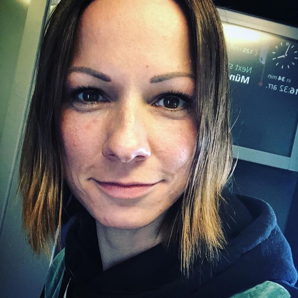 Sängerin Christina Stürmer
