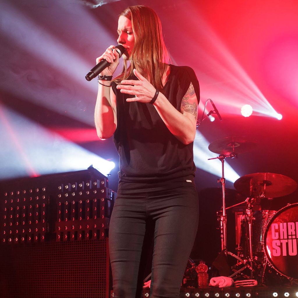 Christina Stürmer, Sängerin