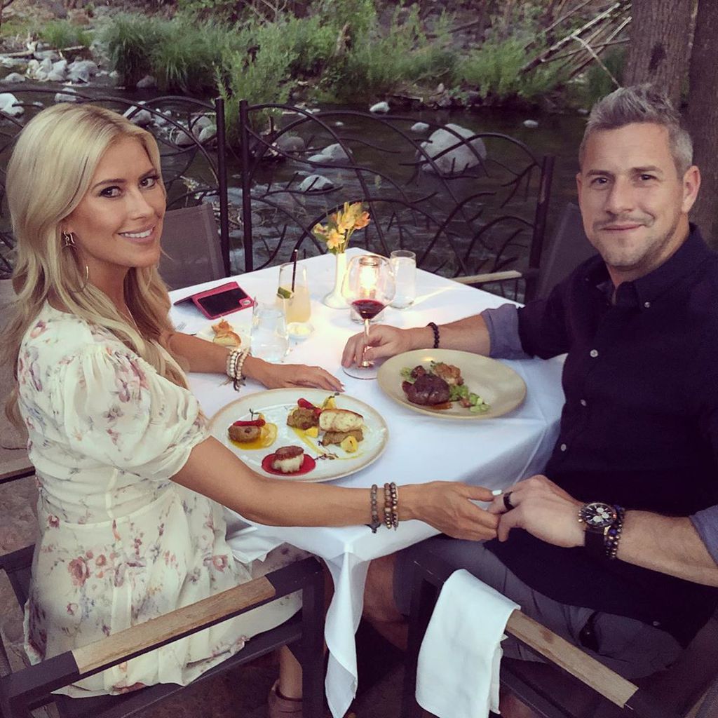 Christina und Ant Anstead im Juni 2019