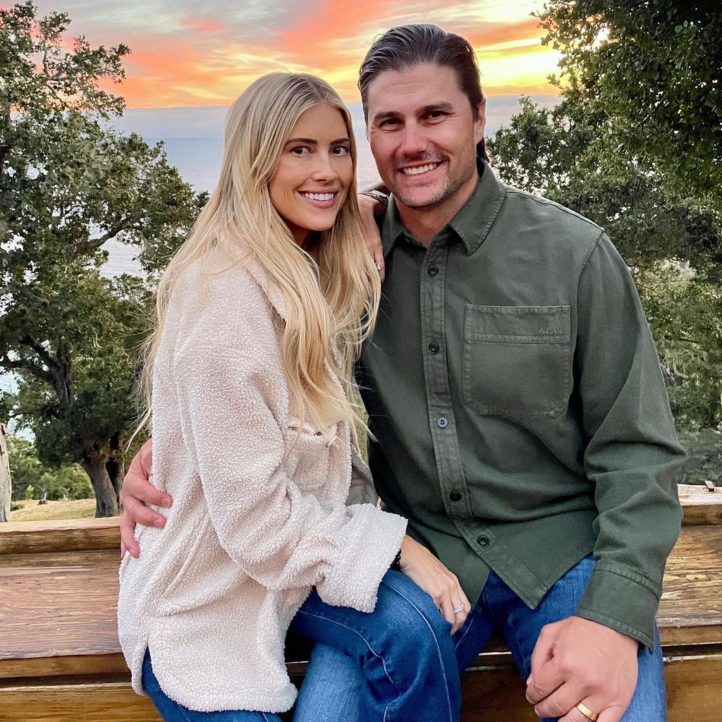 Christina Haack mit Joshua Hall
