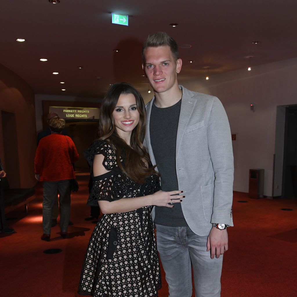 Christina und Matthias Ginter