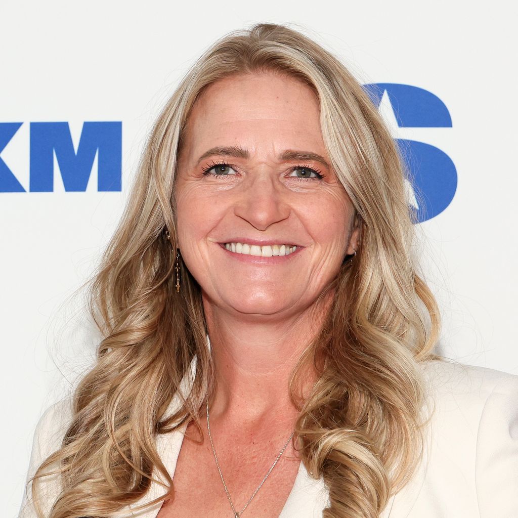 Christine Brown im November 2023