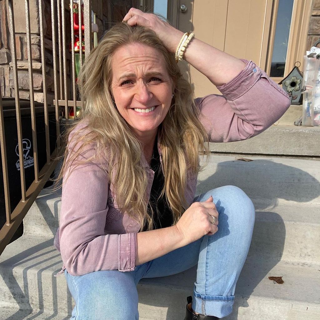 Christine Brown, US-amerikanischer Reality-TV-Star