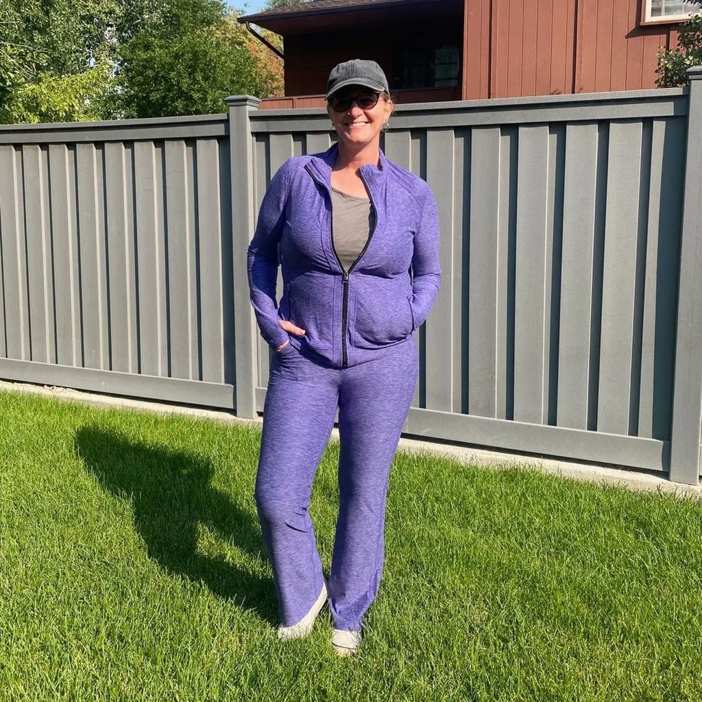 Christine Brown im September 2022