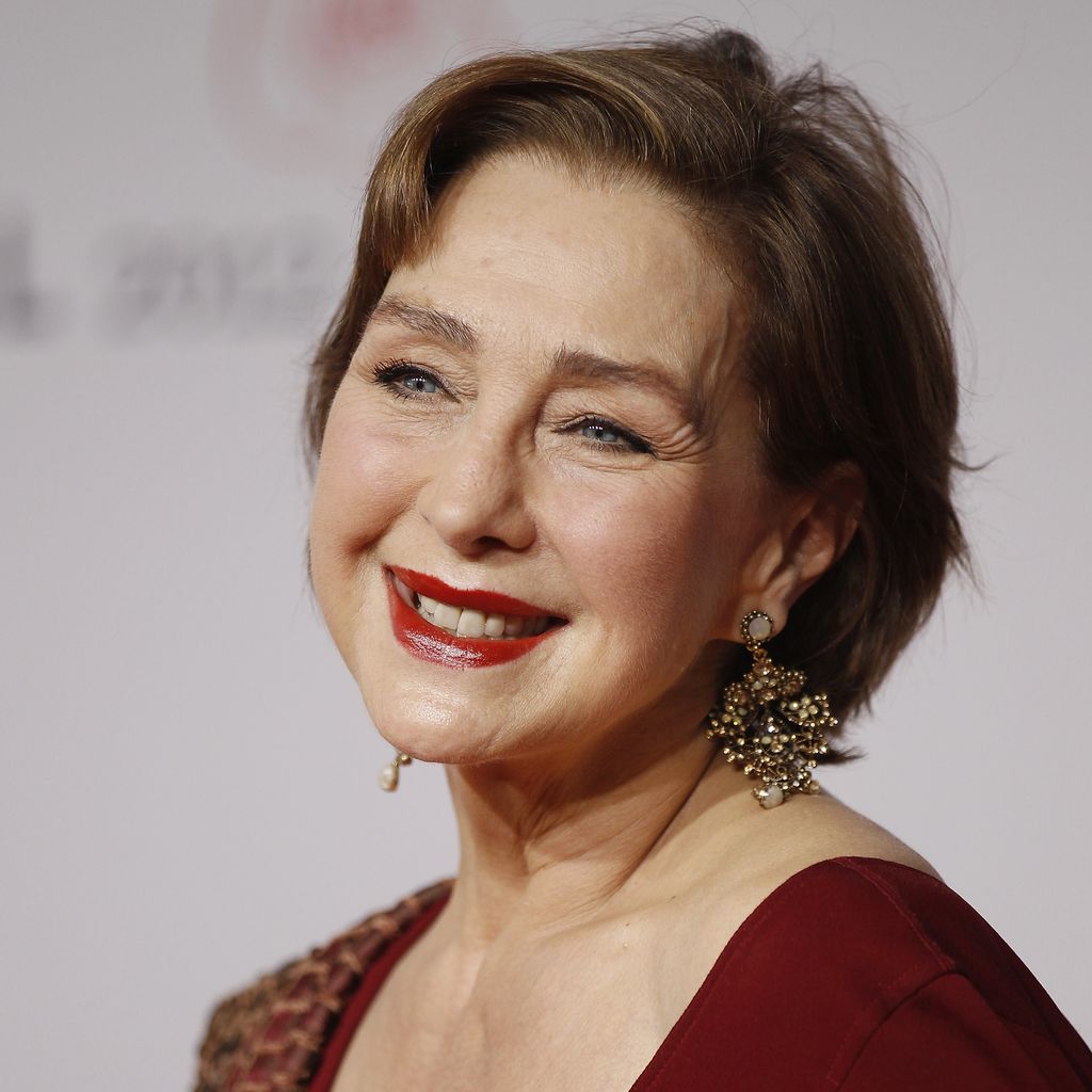 Christine Kaufmann, Schauspielerin