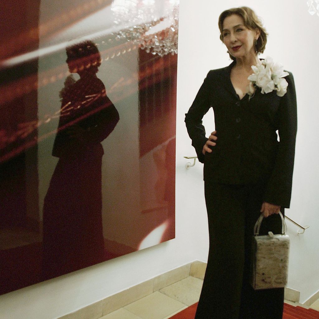 Christine Kaufmann