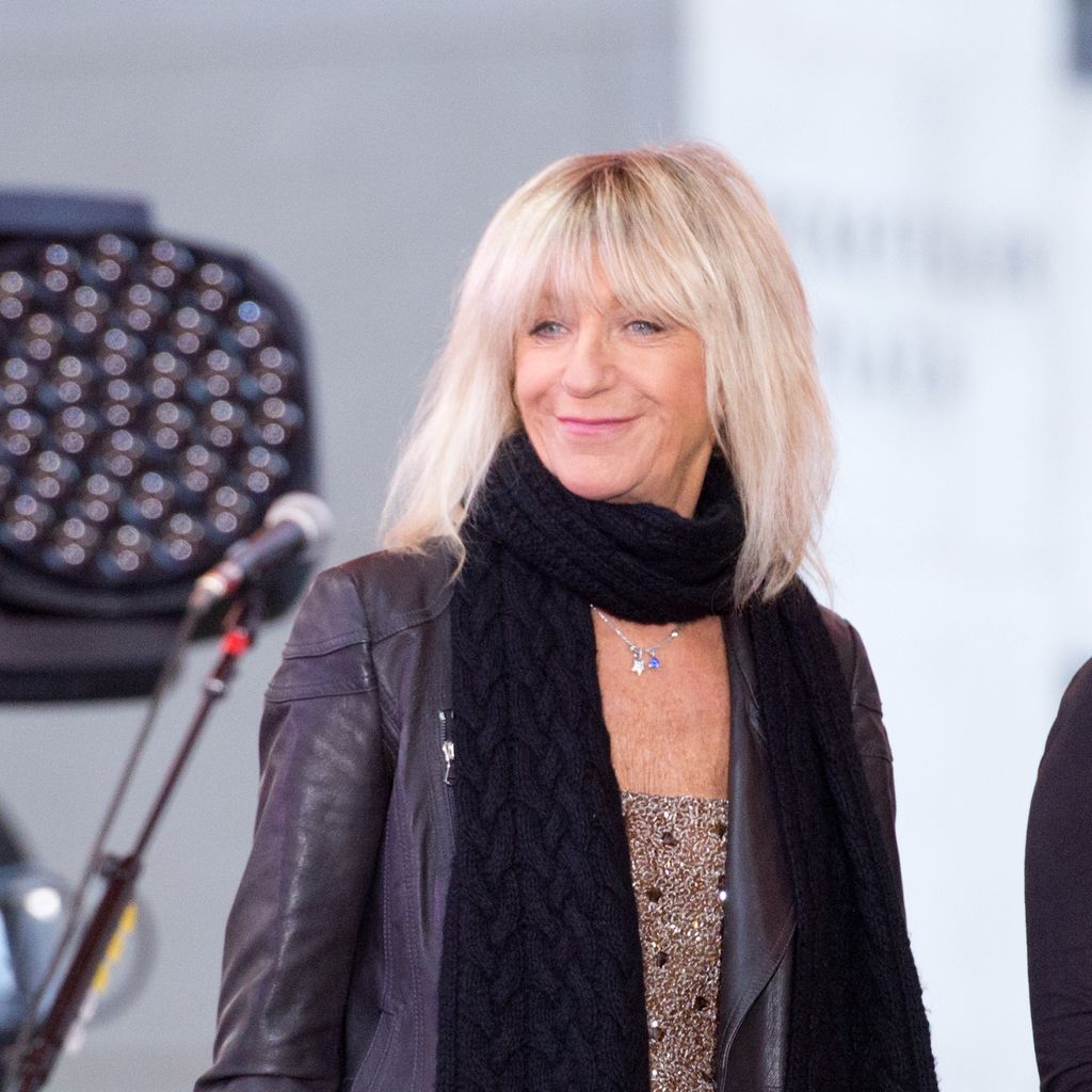 Christine McVie von Fleetwood Mac
