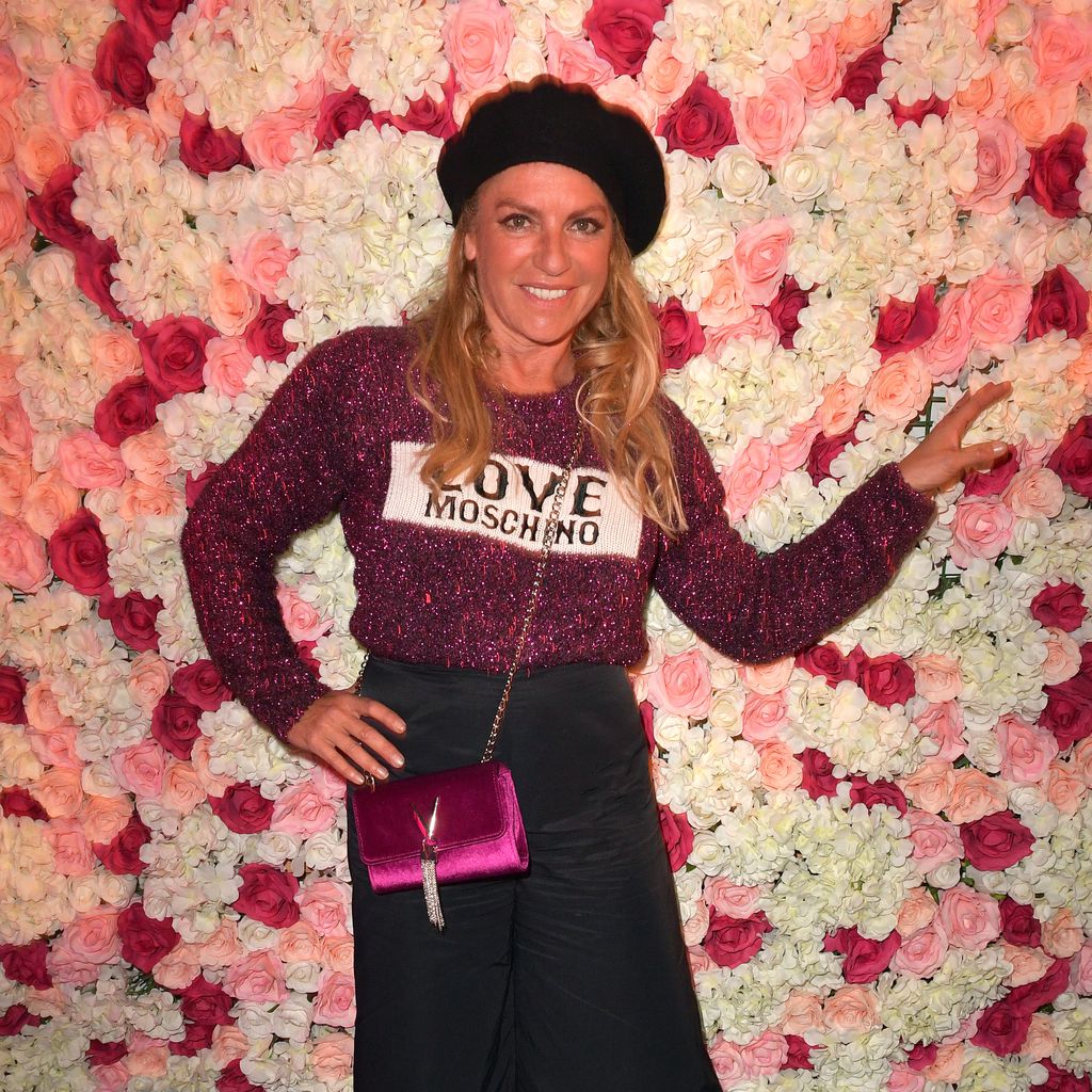 Christine Neubauer, November 2019