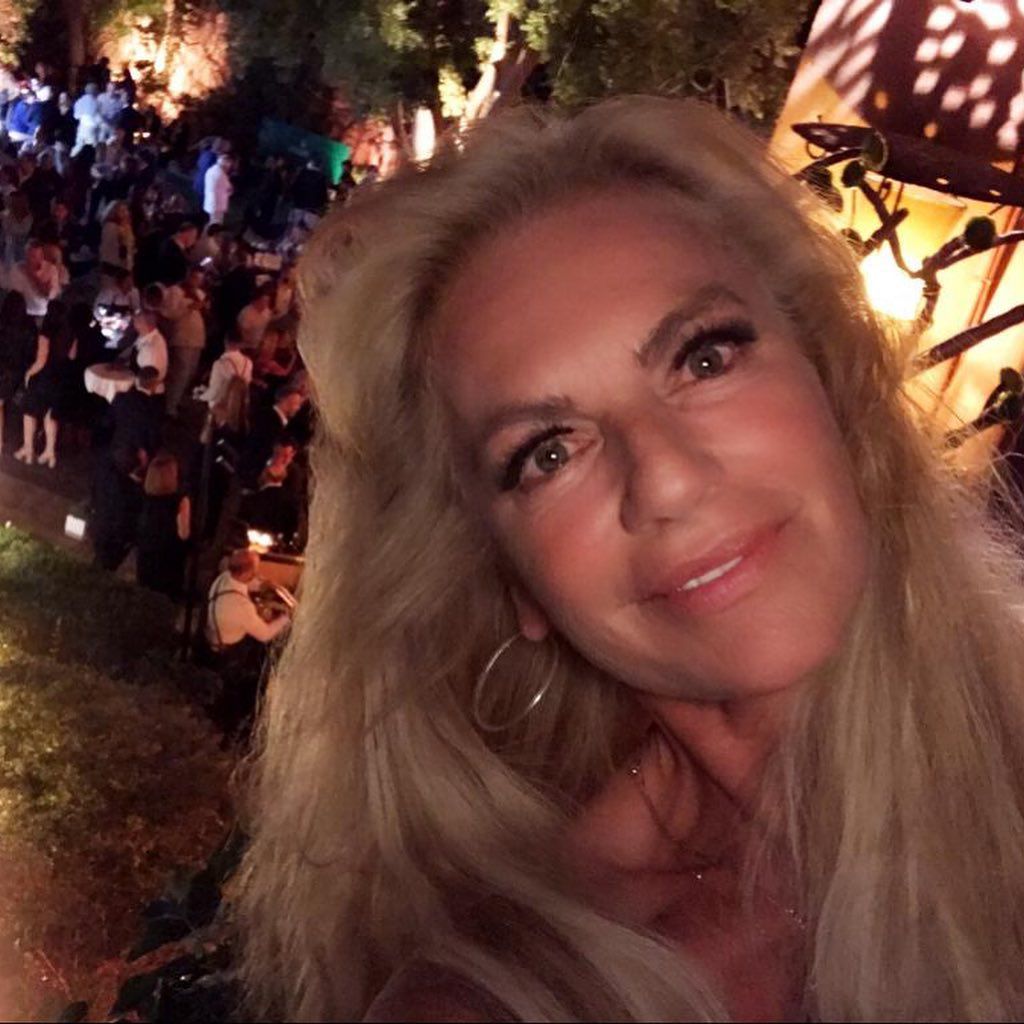 Christine Neubauer im Juni 2019