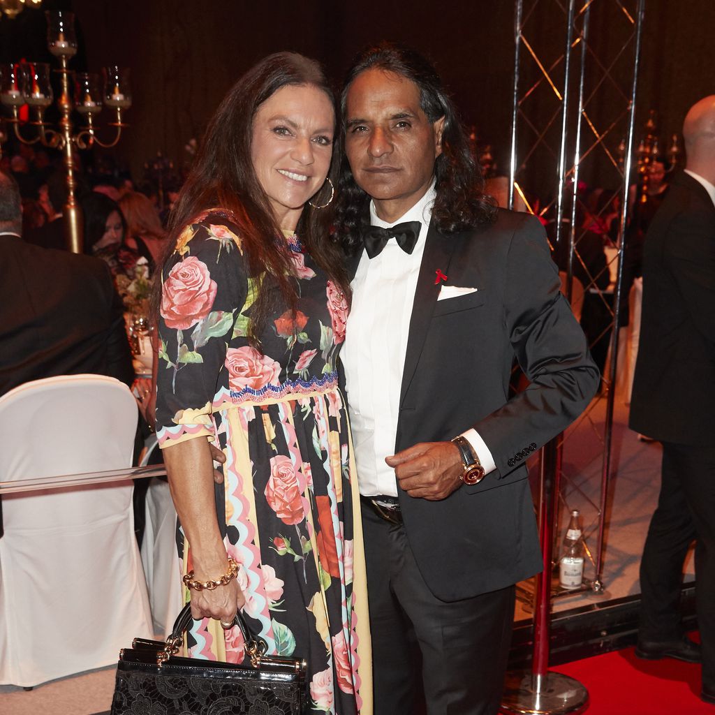 Christine Neubauer und José Campos, 2018