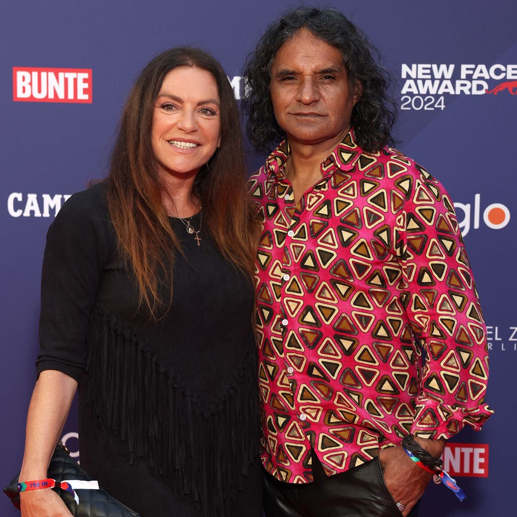 Christine Neubauer und José Campos