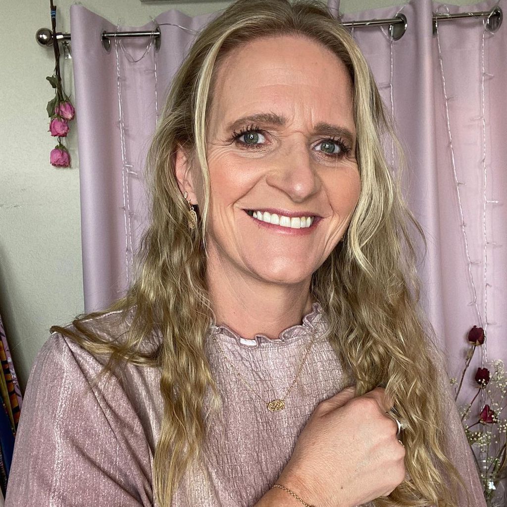 Christine Ruth Brown, "Alle meine Frauen"-Star