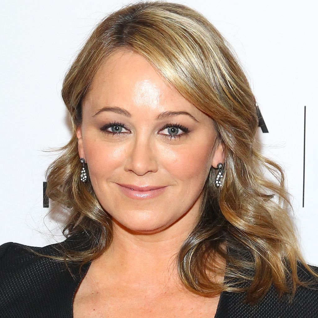 Christine Taylor im April 2016 beim Tribeca Film Festival in New York