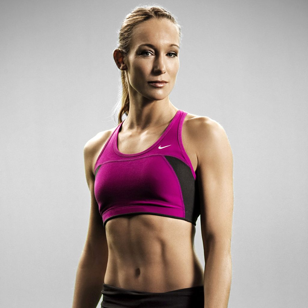 Christine Theiss, Sportlerin