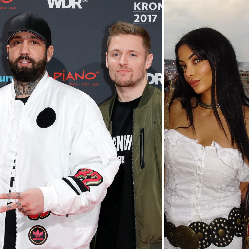 Christo Manazidis, C-Bas und Dilara Kruse