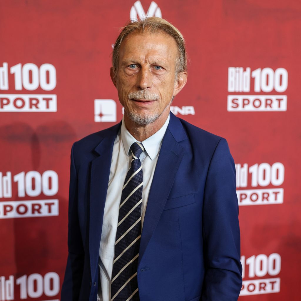Christoph Daum, deutscher Fußballtrainer