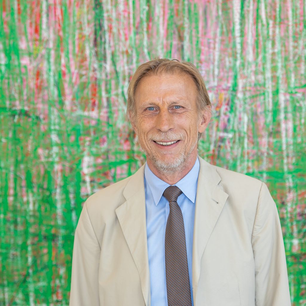 Christoph Daum, ehemaliger Fußballtrainer