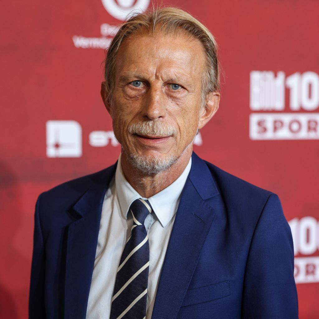 Christoph Daum, ehemaliger Fußballer