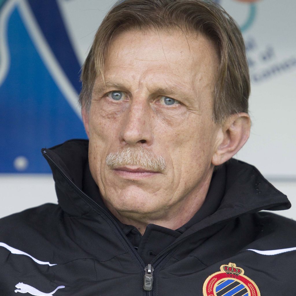 Christoph Daum, ehemaliger Fußballtrainer