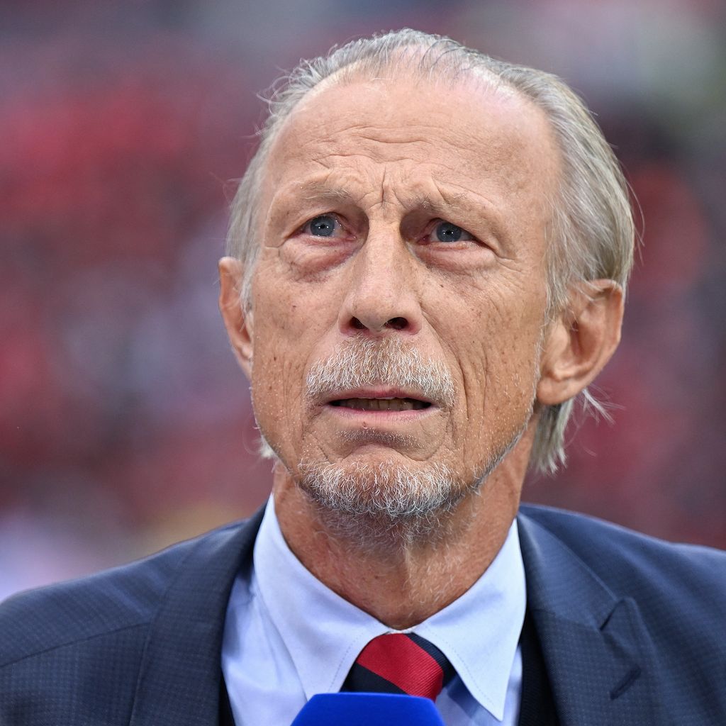 Christoph Daum, ehemaliger Fußballtrainer