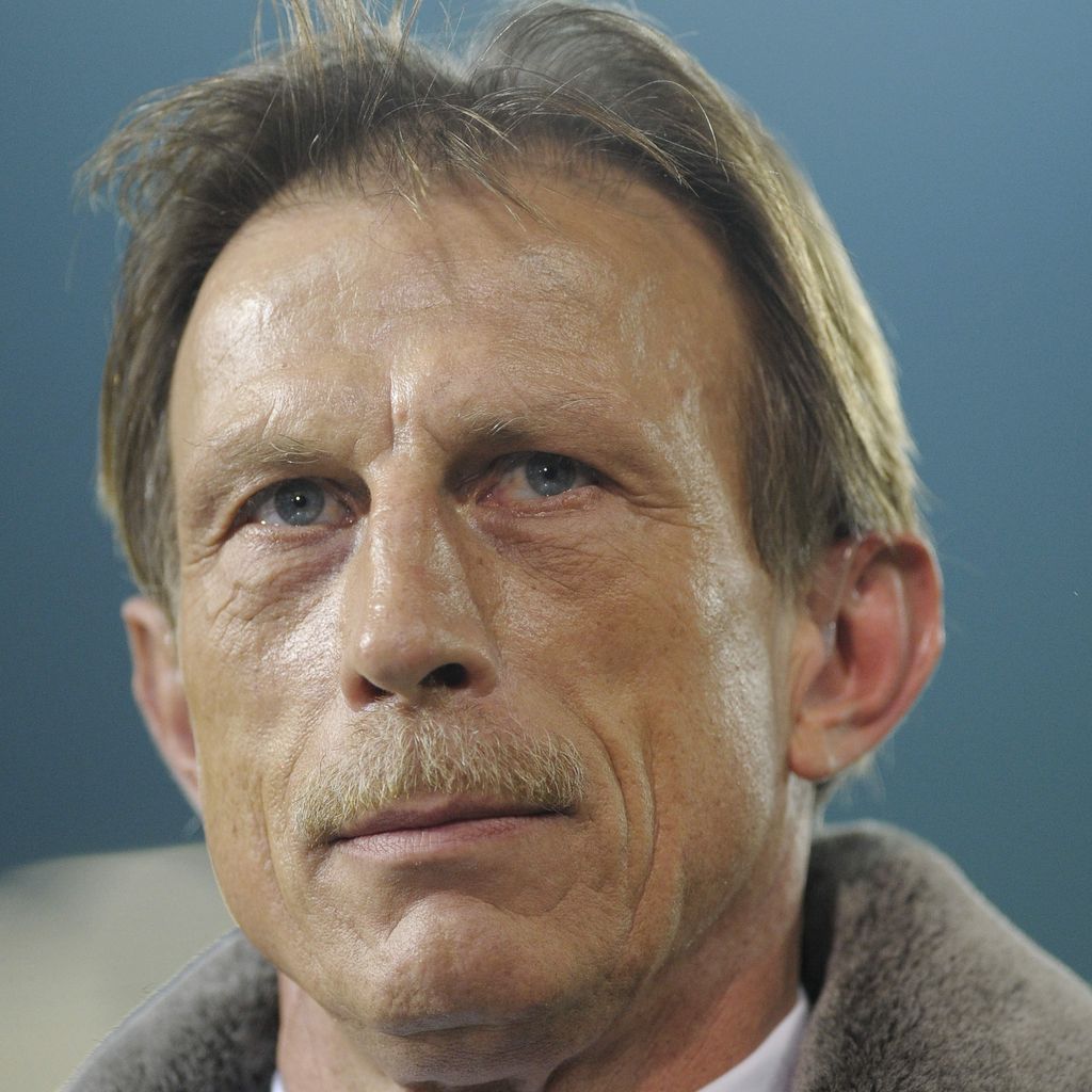 Christoph Daum, ehemaliger Fußballtrainer