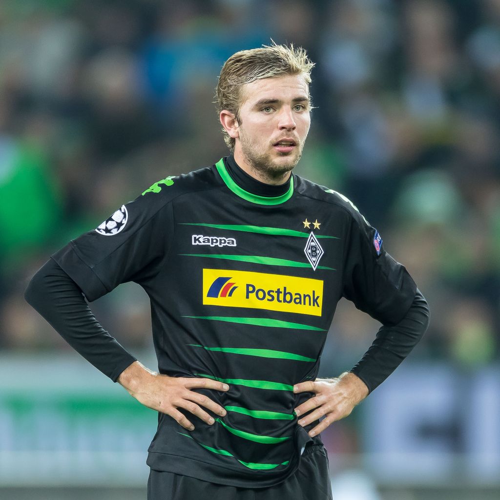 Fußballer Christoph Kramer
