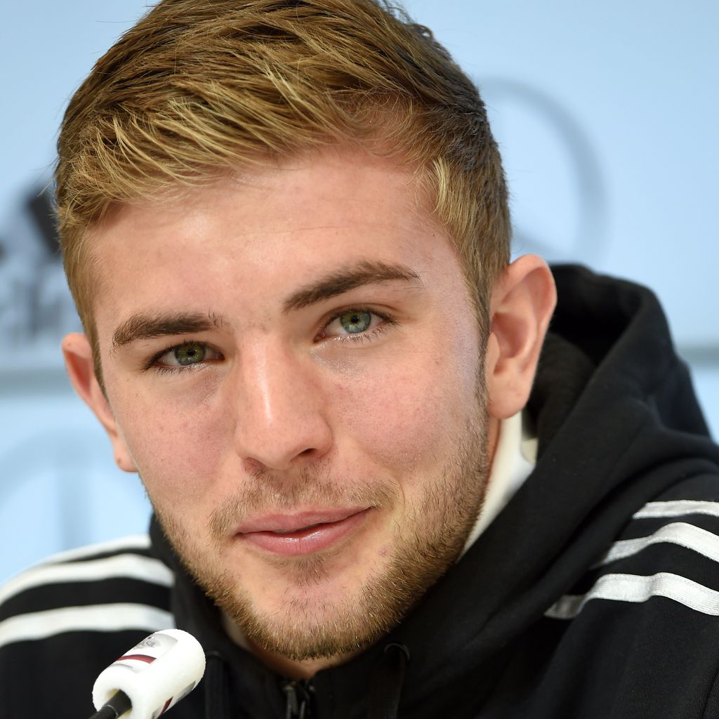 Christoph Kramer im Mai 2014