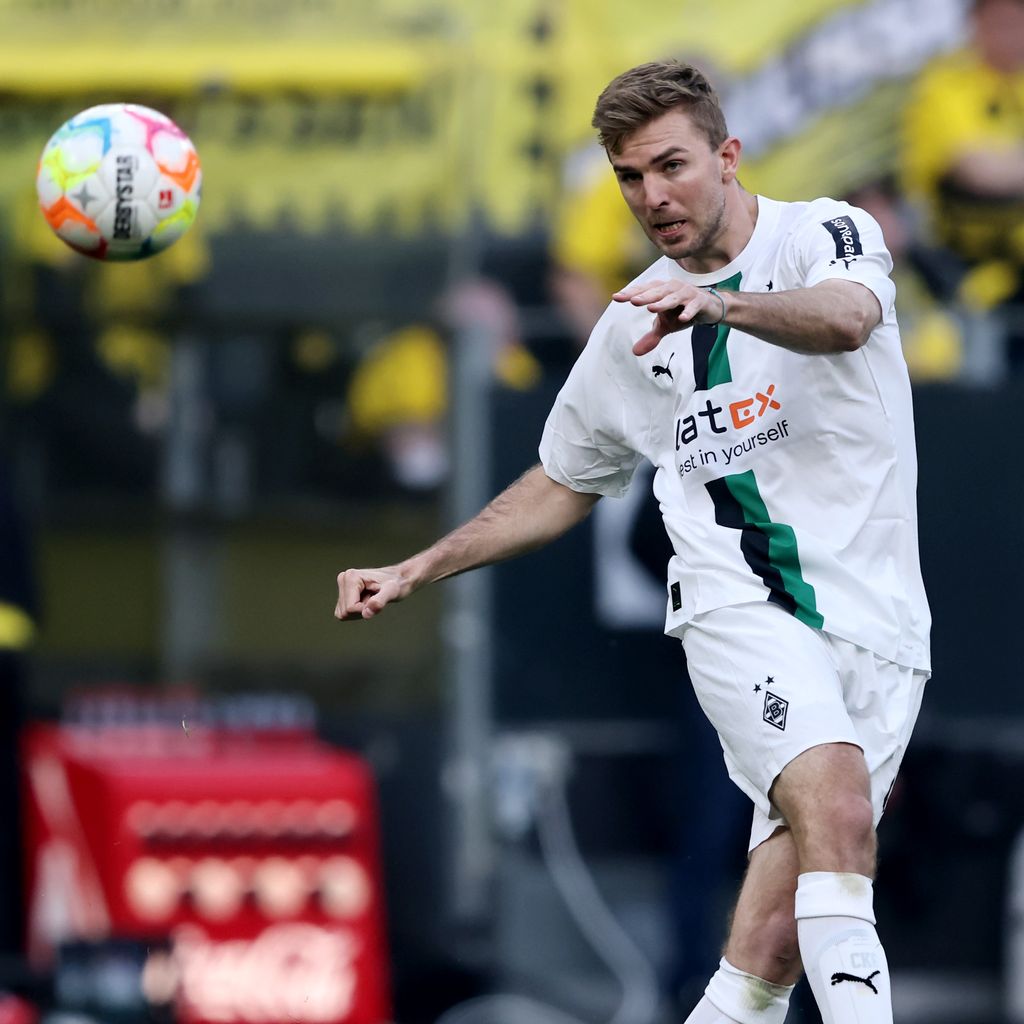 Christoph Kramer, Fußballer