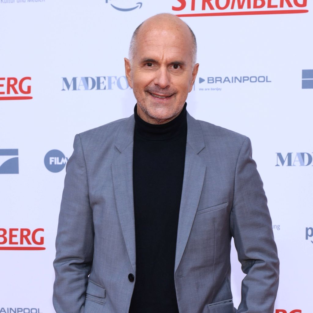Christoph Maria Herbst bei der Premiere von "Stromberg – Wieder alles wie immer" im Zoo Palast Berlin