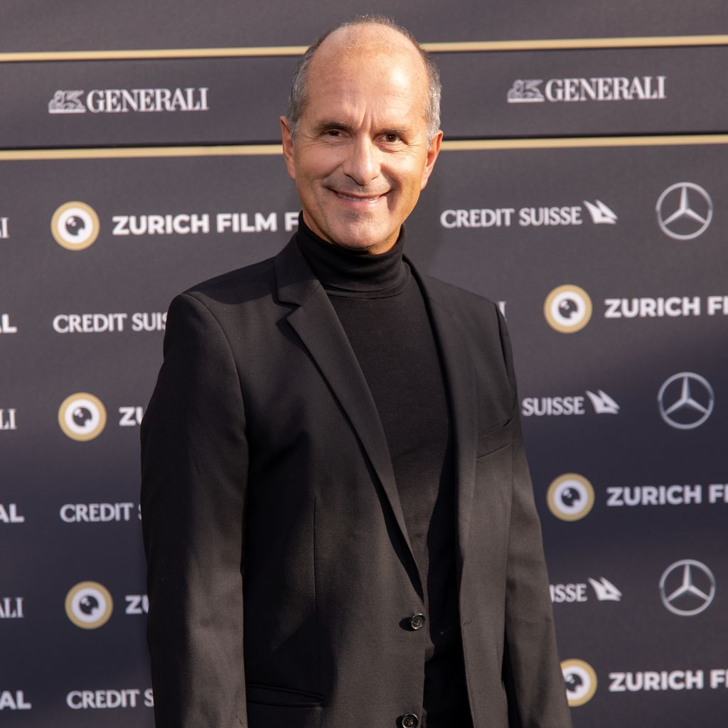 Christoph Maria Herbst bei der "Der Nachname"-Premiere im September 2022