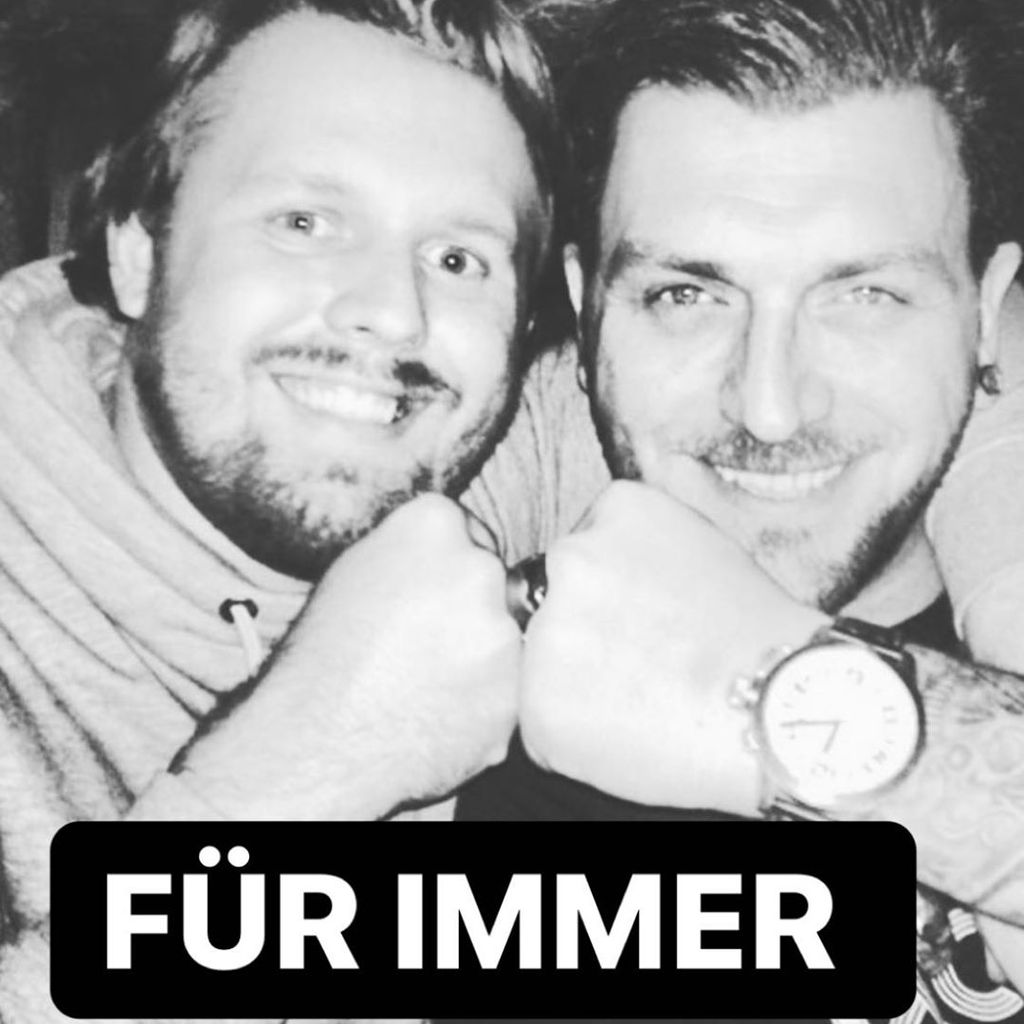 Christoph Oberheide und Ingo Kantorek
