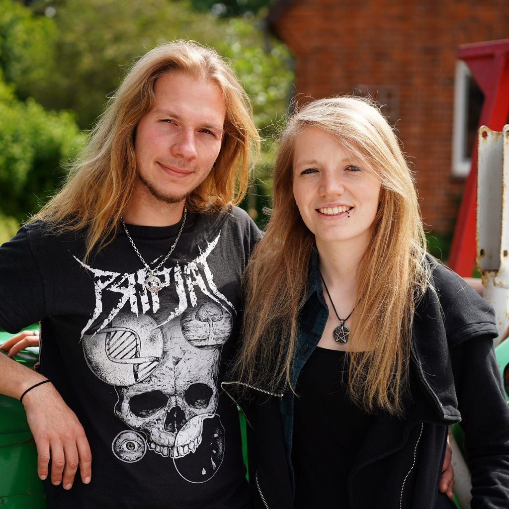 Christoph und Lisa bei "Bauer sucht Frau"
