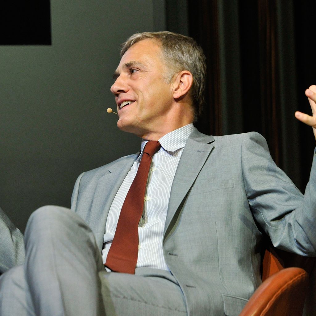 Christoph Waltz