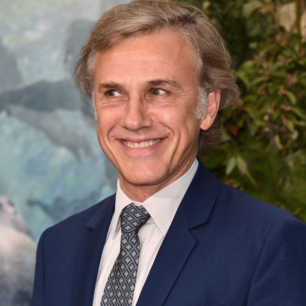 Christoph Waltz bei der Premiere von "The Legend of Tarzan" in Hollywood