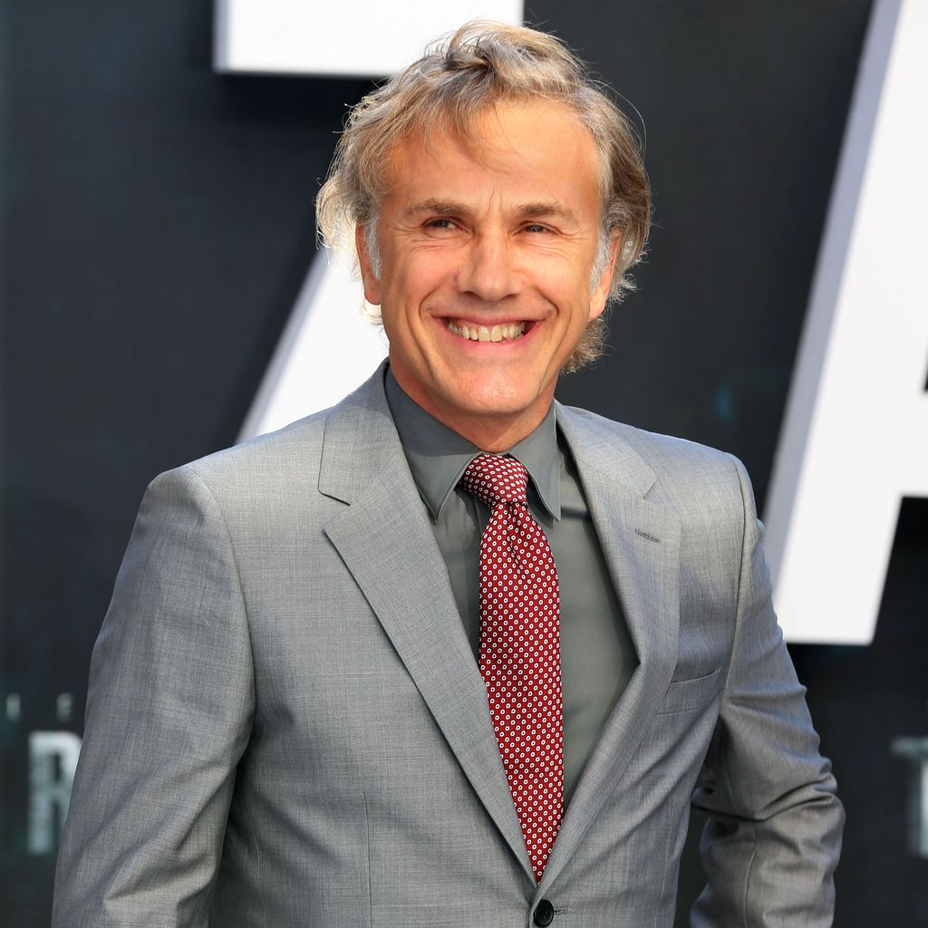 Christoph Waltz bei der Premiere von "The Legend of Tarzan" in London