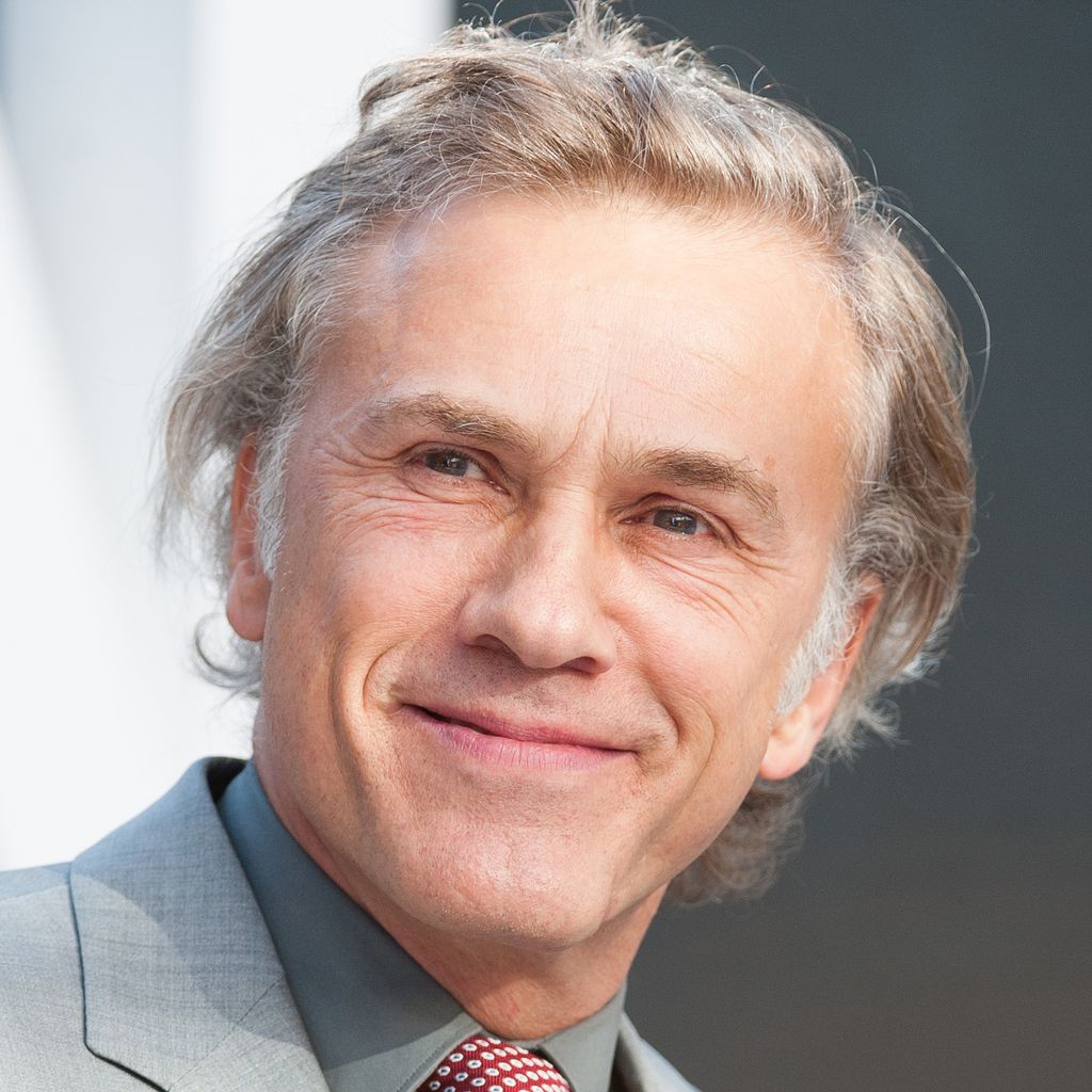 Christoph Waltz bei der Premiere von "The Legend of Tarzan" in London