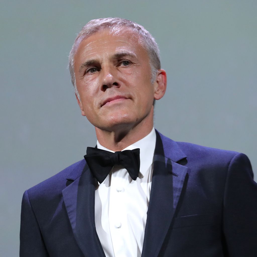 Christoph Waltz beim Filmfestival Cannes 2018